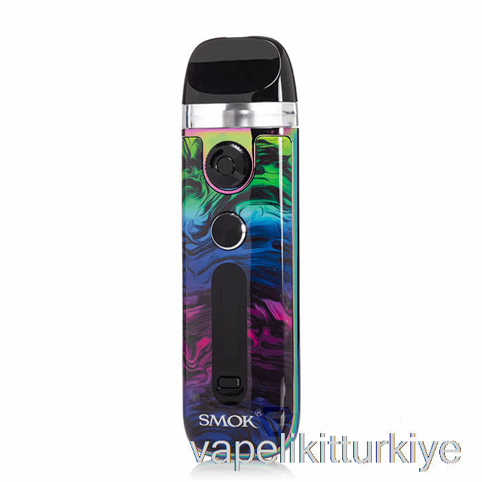 Vape Türkiye Smok Novo 5 30w Pod Sistem Sıvısı 7 Renkli